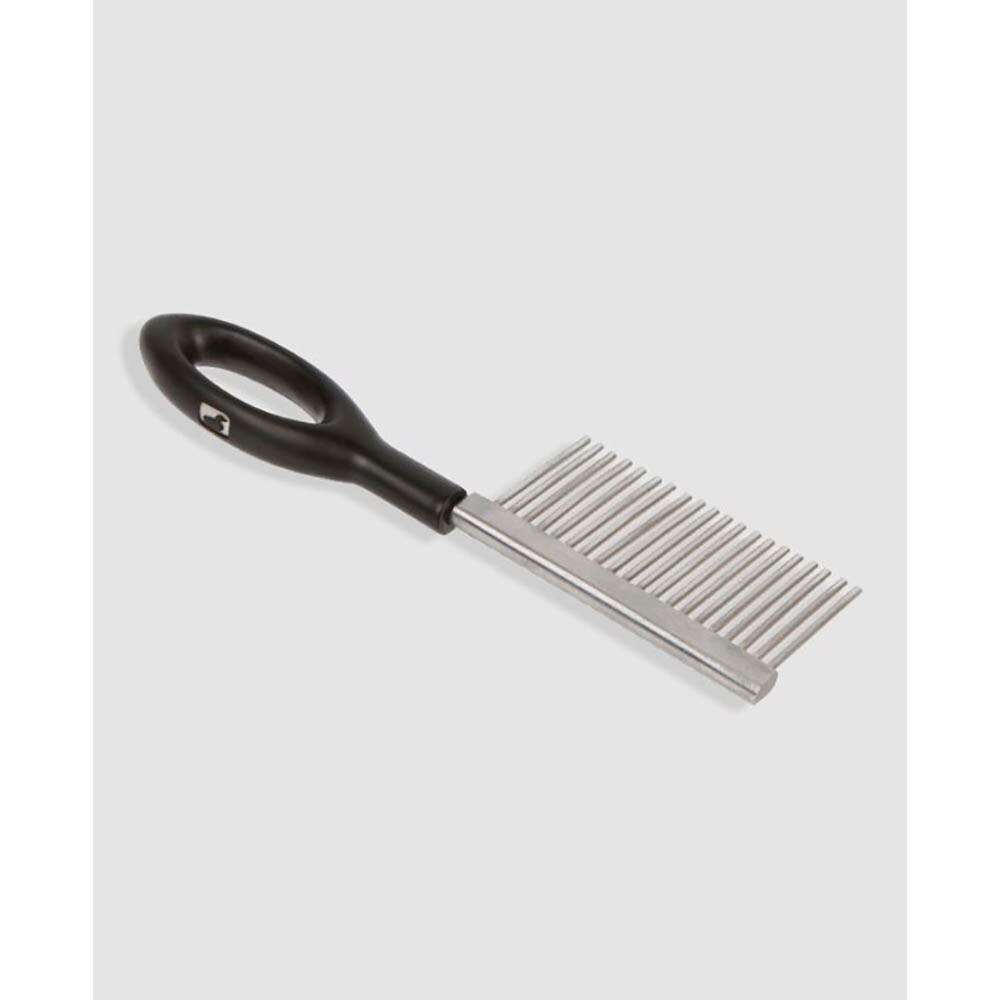 Loon Ergo Underfur Comb in Black